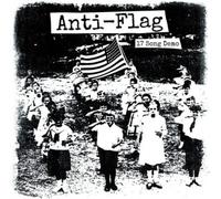 Anti-Flag 17 Song Demo (CD) Album (Importación USA)