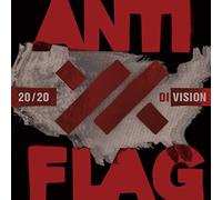Anti-Flag - 20/20 Division (Rsd 21) [Vinilo]