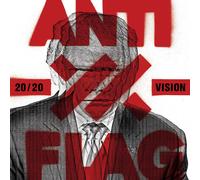 Anti-Flag 20/20 Vision (CD) Album (Importación USA)