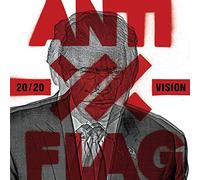 Anti-Flag - 20/20 Vision [Vinilo]