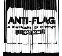 Anti-Flag - A Document Of Dissent [Vinilo]
