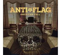 Anti-Flag American Fall (CD) Album (Importación USA)