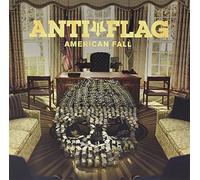Anti-Flag - American Fall - Deluxe Edition [Vinilo]