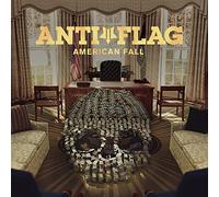 Anti-Flag - American Fall [Vinilo]