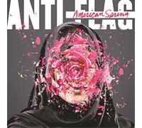 Anti-Flag – American Spring – CD – Importación USA