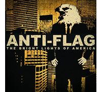 Anti-Flag - Bright Lights Of America black