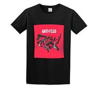 Anti Flag Cease Fires Mens Cotton Tshirt Size M