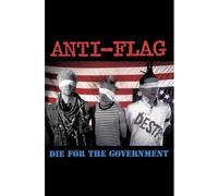 Anti-Flag – Die For The Government – Casete