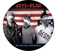 Anti-Flag – Die For The Government – Vinilo