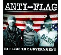 Anti-Flag Die for the Government (CD) Album (Importación USA)