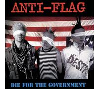 Anti-Flag – Die For The Government – Vinilo