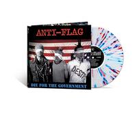 Anti-Flag - Die For The Government [Vinilo]