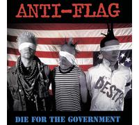 Anti-Flag Die for the Government (Vinyl) (Importación USA)