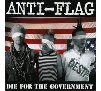 Anti-Flag – Die for the Government – Vinilo Splatter (Importación USA)