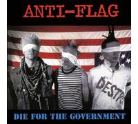 Anti-Flag Die for the Government (Vinyl) (Importación USA)