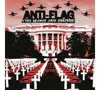 Anti-Flag - For Blood And Empire (Gatefold sleeve) [180 gm black vinyl] [Vinilo]