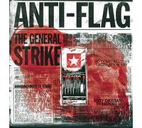 Anti-Flag - General Strike [Vinilo]