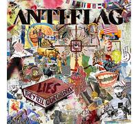 Anti-Flag - LIES THEY TELL OUR CHILDREN [Vinilo]