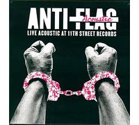 Anti-Flag - Live Acoustic At 11th Street Records [Vinilo]