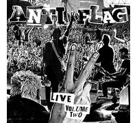 Anti-Flag - Live Volume Two [Vinilo]