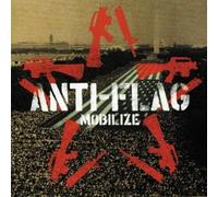 Anti-Flag - Mobilize by Anti-Flag (2002) Audio CD