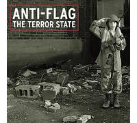 Anti-Flag - Terror State [Vinilo]