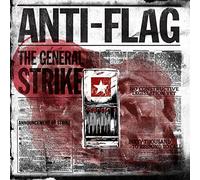 Anti-Flag - The General Strike [Vinilo]
