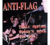 Anti-Flag - Their System Doesn't Work For You [VINYL] [Vinilo]