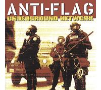 Anti-Flag - Underground Network [Vinilo]