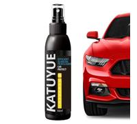 Anti Fog Car Windscreen, Automotive Anti-Fog Spray, Rainproof Interior Spray Resistant, Anti-Fog Application Spray for Cars, Trucks, Bathroom Mirrors and Windshield 100ml