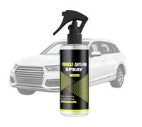 Anti-Fog Car Windshield, Long-Lasting Anti-Rain Spray for Vehicle, 100ml Rainproof Glass Coating, 2.36x5.9in Auto Detailing Supplies, Windshield Protection