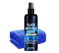 Anti Fog For Car Windshield, Window Defogger - 100ml Long-lasting Anti-fog Spray, Suitable For Car And Helmets, Can Be Used As A Defogger For Windshields And Cars To Improve Clarity.