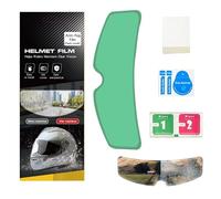 Anti Fog For Motorcycle Helmet Visor, Clear Anti Fog Insert Stickers, Motorcycle Visor Lens Insert, Helmet Anti-Fog Film, Weatherproof Helmet Lens Sticker, Motorcycle Helmet Visor Film, Anti Fog