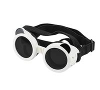 Anti-Fog Hundebrille für Kleine & mittlere Hunde - UV-Schutz Sonnenbrille