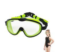 Anti Fog Kids Pool Goggles Waterproof Swim Goggles Clear Vision