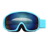Anti fog Ski Goggles, Snowboard Goggles, doble capa Uv Protection Goggles, Ski Goggles Over Glasses, Snow Goggles for Adults, Snow Goggles With Anti-fog Lens and Uv Protection for Winter Sports