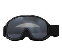 Anti fog Ski Goggles, Snowboard Goggles, doble capa Uv Protection Goggles, Ski Goggles Over Glasses, Snow Goggles for Adults, Snow Goggles With Anti-fog Lens and Uv Protection for Winter Sports