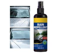 Anti Fog Spray - 100 ml impermeable Windshield Glass Coating