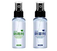 Anti Fog Spray Car Windscreen | 100ml Anti Fog Spray | Windscreen Demister | Anti Condensation Window Spray | Water-Resistant Car Windshield | Portable Anti Fog Spray For Glasses & Mirrors