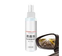 Anti Fog Spray, Car Windshield Water Repellents, Auto Glass Coating, Rainproof Glass Spray, 100ml Windshield Spray Car Window Defogger, Car Waterproof Rain Prevention Waterproof Agent for Automotive
