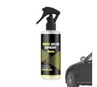 Anti Fog Spray For Car Windshield - 100ml Automotive Glass Defogger Solution Prevents Condensation And Mist, Long Lasting For, Mirrors, Helmet Visors, Safe Streak Free For