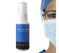 Anti Fog Spray For Glasses 30ml Lens Defogger For Clear Vision Daily