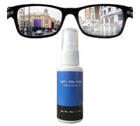 Anti Fog Spray For Glasses Defoggers| Long-lasting De-Mist Effect