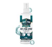 Anti-Fog Spray for Glasses,Fast-Acting Lens Defogger,Swim & Dive,Cycle | Fast-Acting Defogger,Transparent Coating,Swimming Training,Snorkeling Trips,Car Windshields,Travel es-sential,Clear Sigh