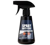 Anti Fog Windshield Cleaner, 250 ml Anti-Rain Agent, Mirror Defogger, Truck, Outdoor, Daily Commute, Winter, Morning, Highway, Garage, Car, SUV