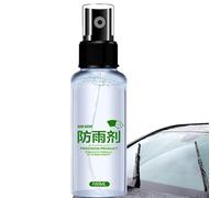 Anti Fog Windshield Spray l Fog Prevention Solution l Clear Vision Defogger Spray l High-Performance Windshield Spray l Car Glass Anti-Fog Solution Formula For Windshields