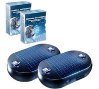 Anti-Freeze Electromagnetic Car Snow Removal Device, Solar, Defroster for Windshield Antifreeze