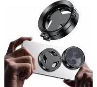 Anti-Glare Magnetic Phone Filter, Magnetic CPL Filter for Phone, Professional 52mm Polarizing Lens, Anti-Glare, Reduces Reflections Enhances Colors