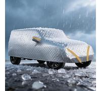 Anti Granizo Funda Coche Espesado para Renault R25 1986-1989 Funda Auto All Weather Protection Forro Grueso De Algodón Exteriores Duradero Resistente Solar Arañazos Polvo