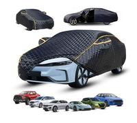Anti-Granizo Funda Coche para Ferrari Roma 2020-2023, Funda Coche Exterior Gruesa antigranizo Impermeable, Coche antinieve Transpirable Anti-UV Antipolvo-gm623